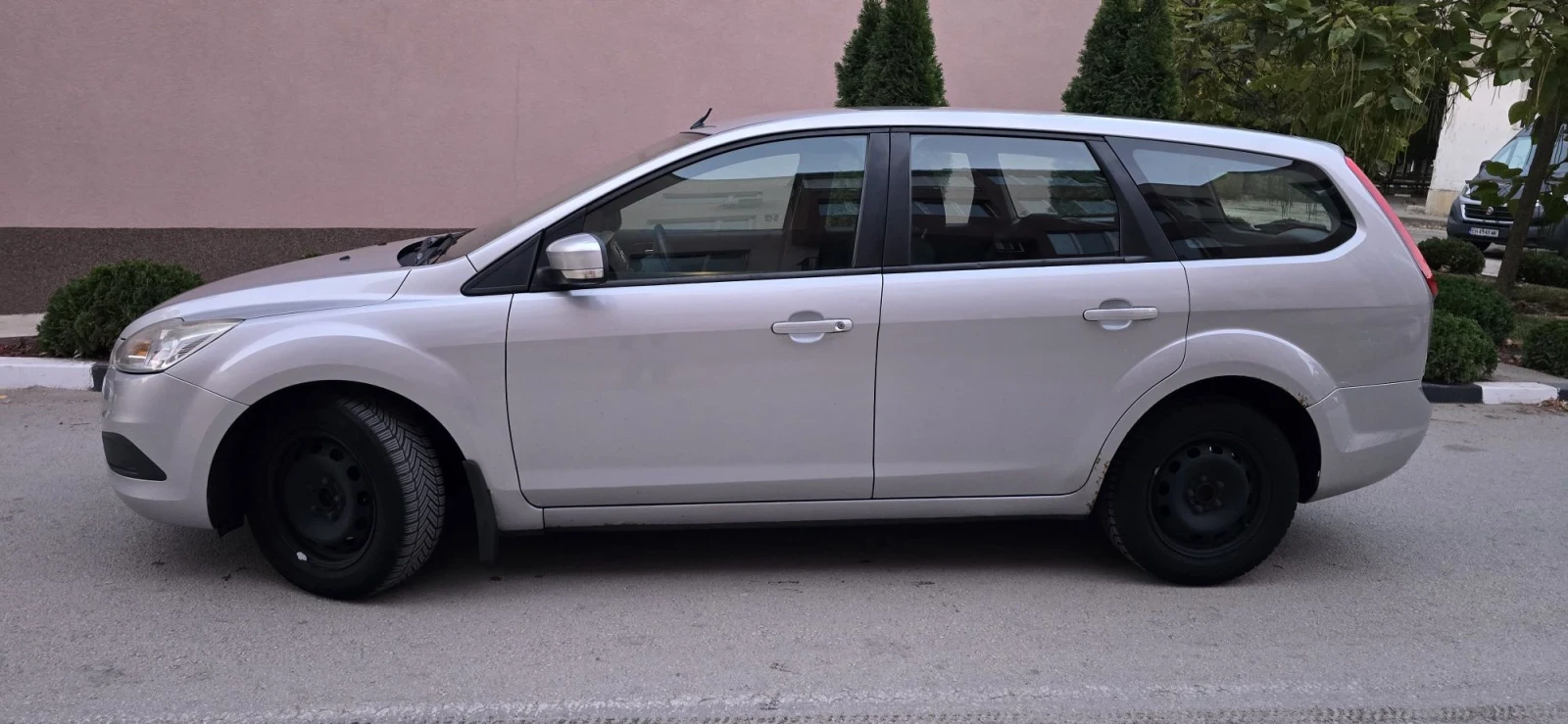 Ford Focus 1.6d, Trend, снимка 2 - Автомобили и джипове - 56341248