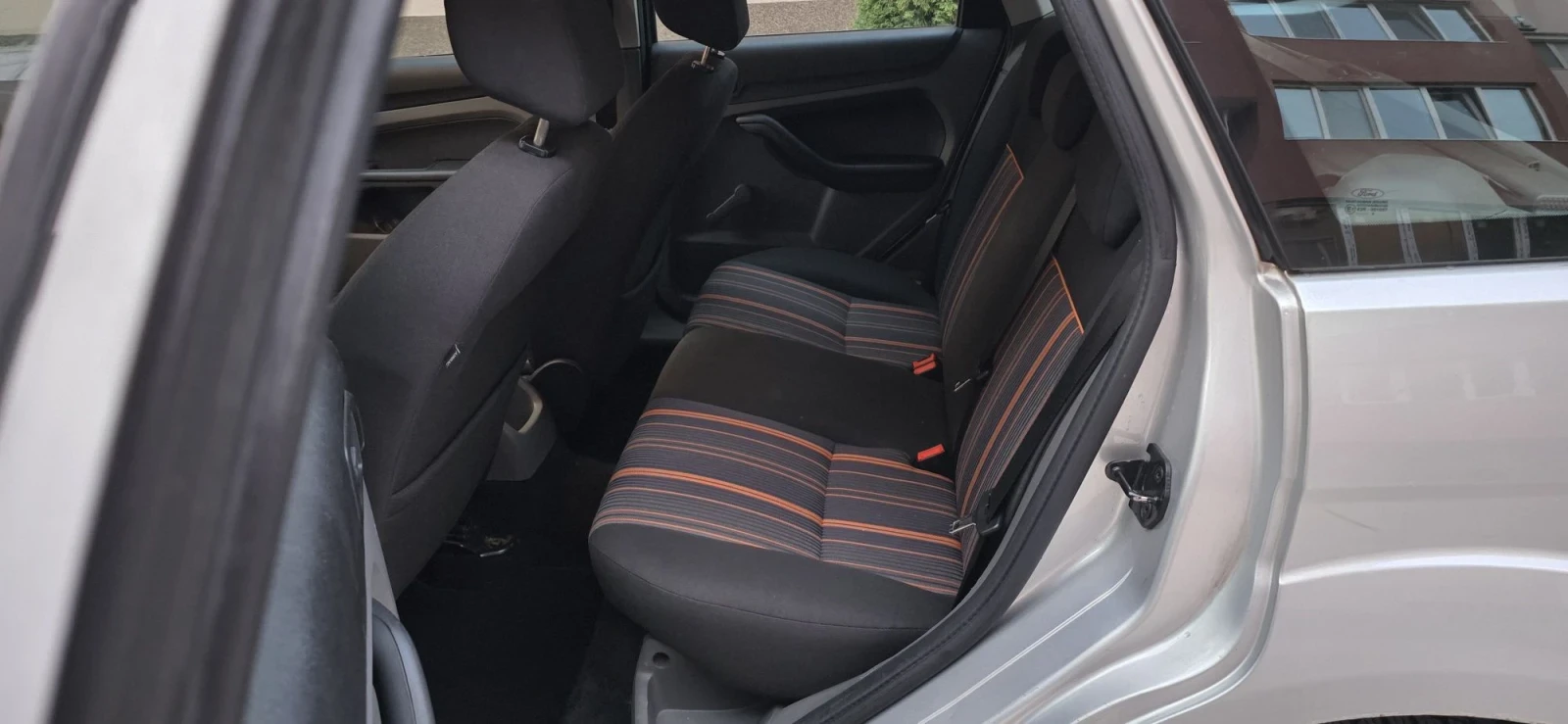 Ford Focus 1.6d, Trend, снимка 10 - Автомобили и джипове - 56341248