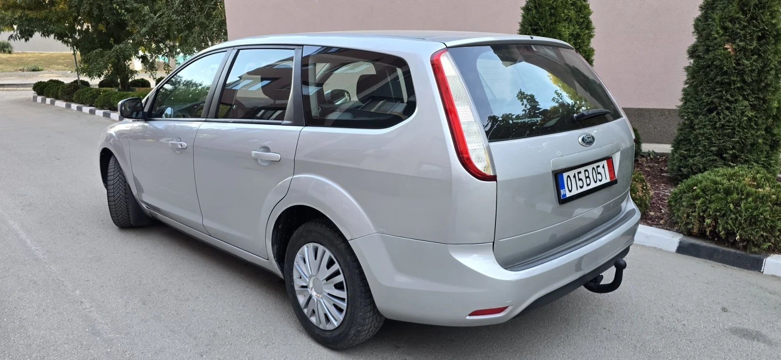 Ford Focus 1.6d, Trend | Mobile.bg � ����������� 3