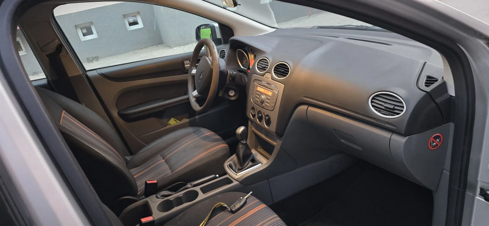 Ford Focus 1.6d, Trend, снимка 15 - Автомобили и джипове - 56341248
