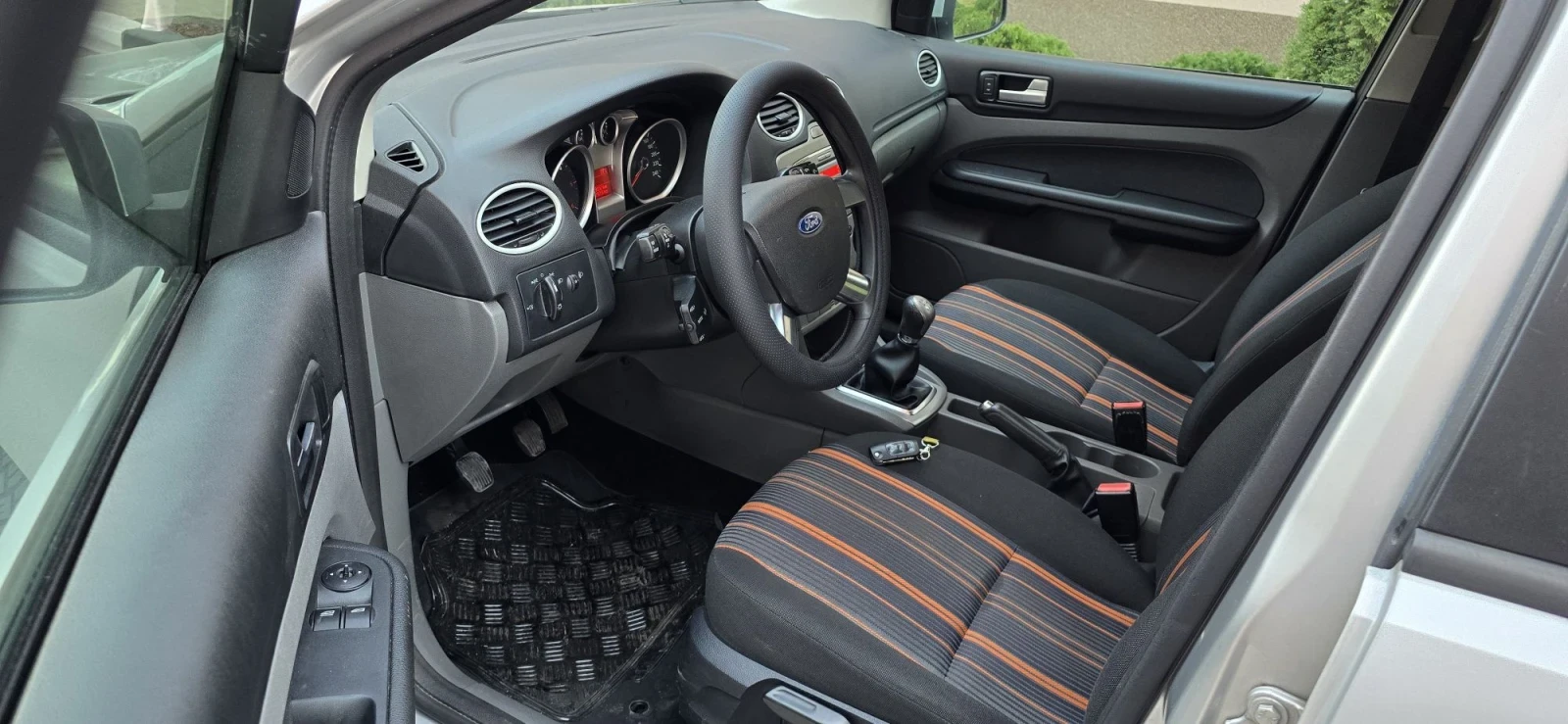 Ford Focus 1.6d, Trend | Mobile.bg � ����������� 8