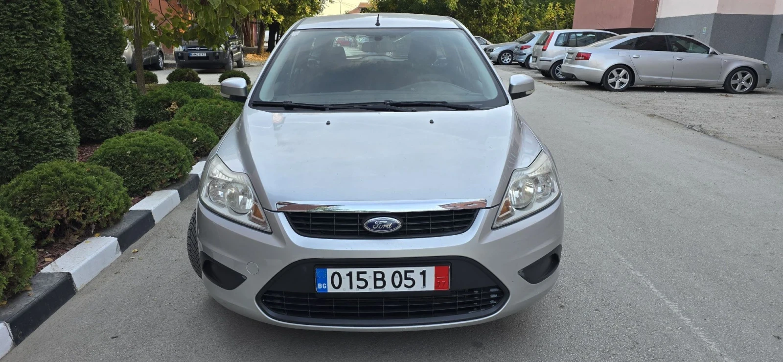Ford Focus 1.6d, Trend | Mobile.bg � ����������� 7