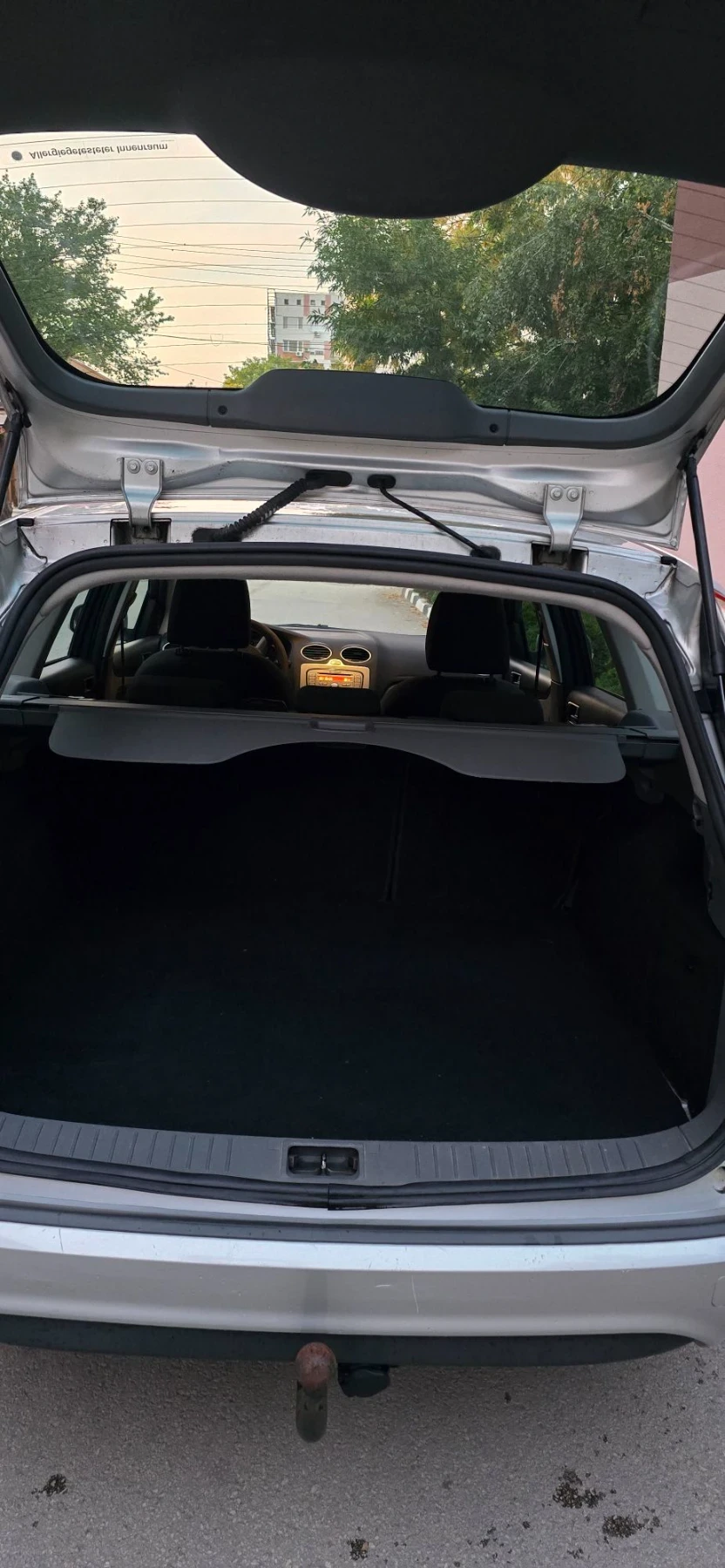 Ford Focus 1.6d, Trend, снимка 11 - Автомобили и джипове - 56341248