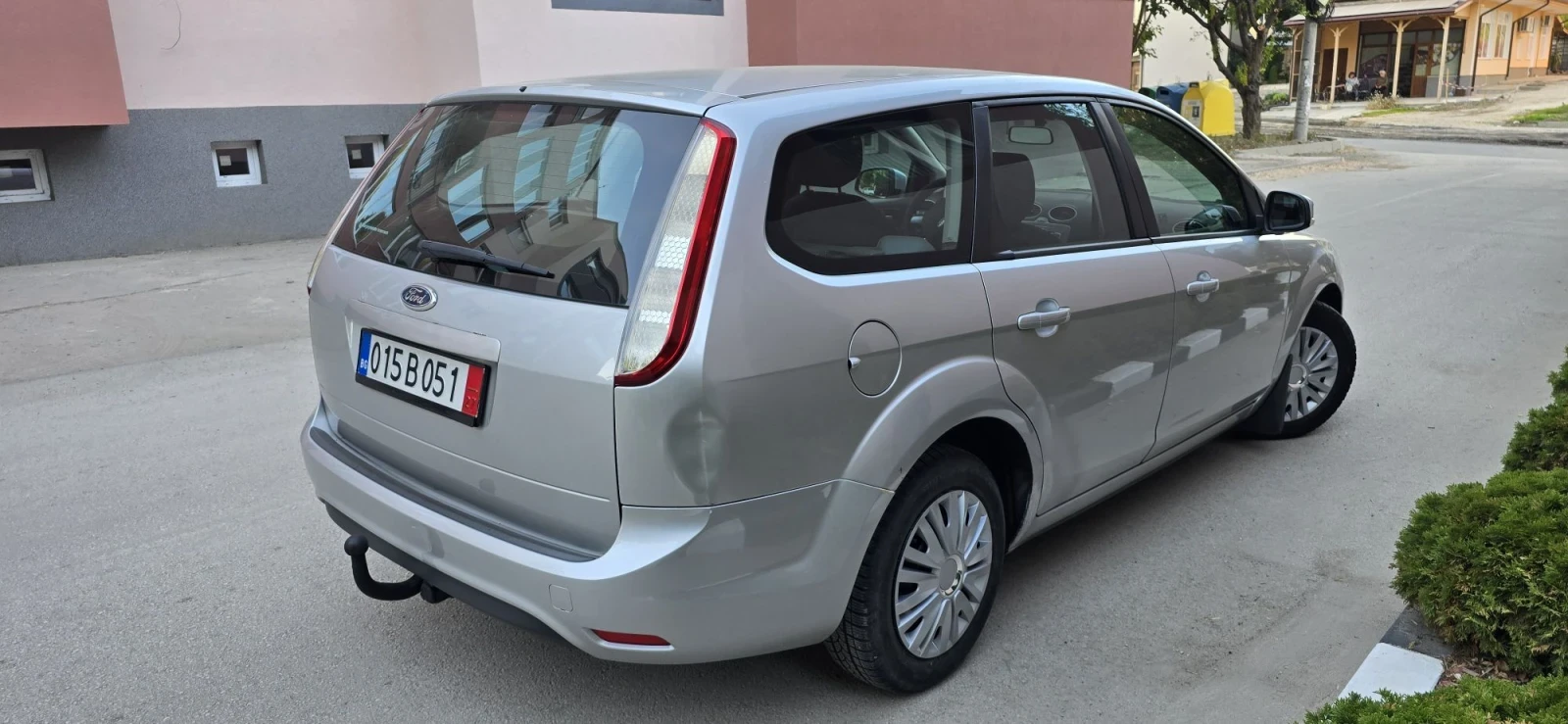 Ford Focus 1.6d, Trend | Mobile.bg � ����������� 5