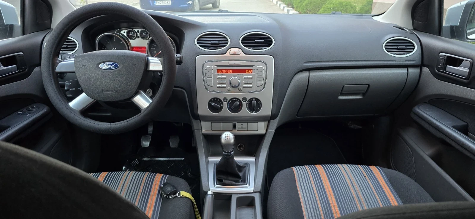 Ford Focus 1.6d, Trend | Mobile.bg � ����������� 13