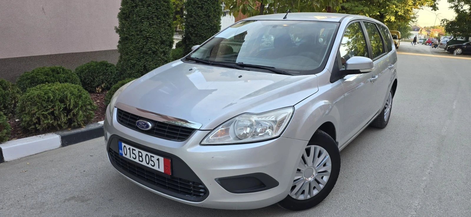 Ford Focus 1.6d, Trend