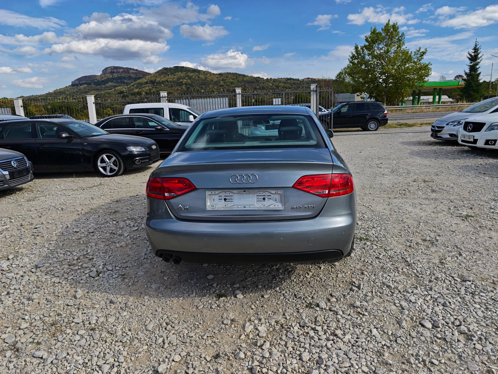 Audi A4 2.0 ����� ������� ������ | Mobile.bg � ����������� 6