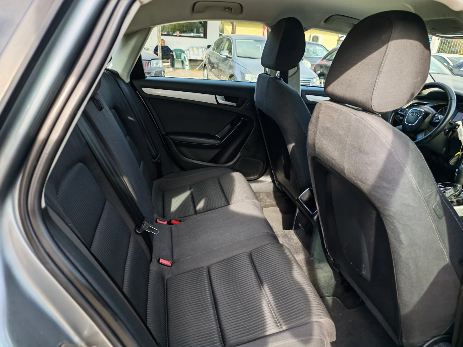 Audi A4 2.0 ����� ������� ������ | Mobile.bg � ����������� 14