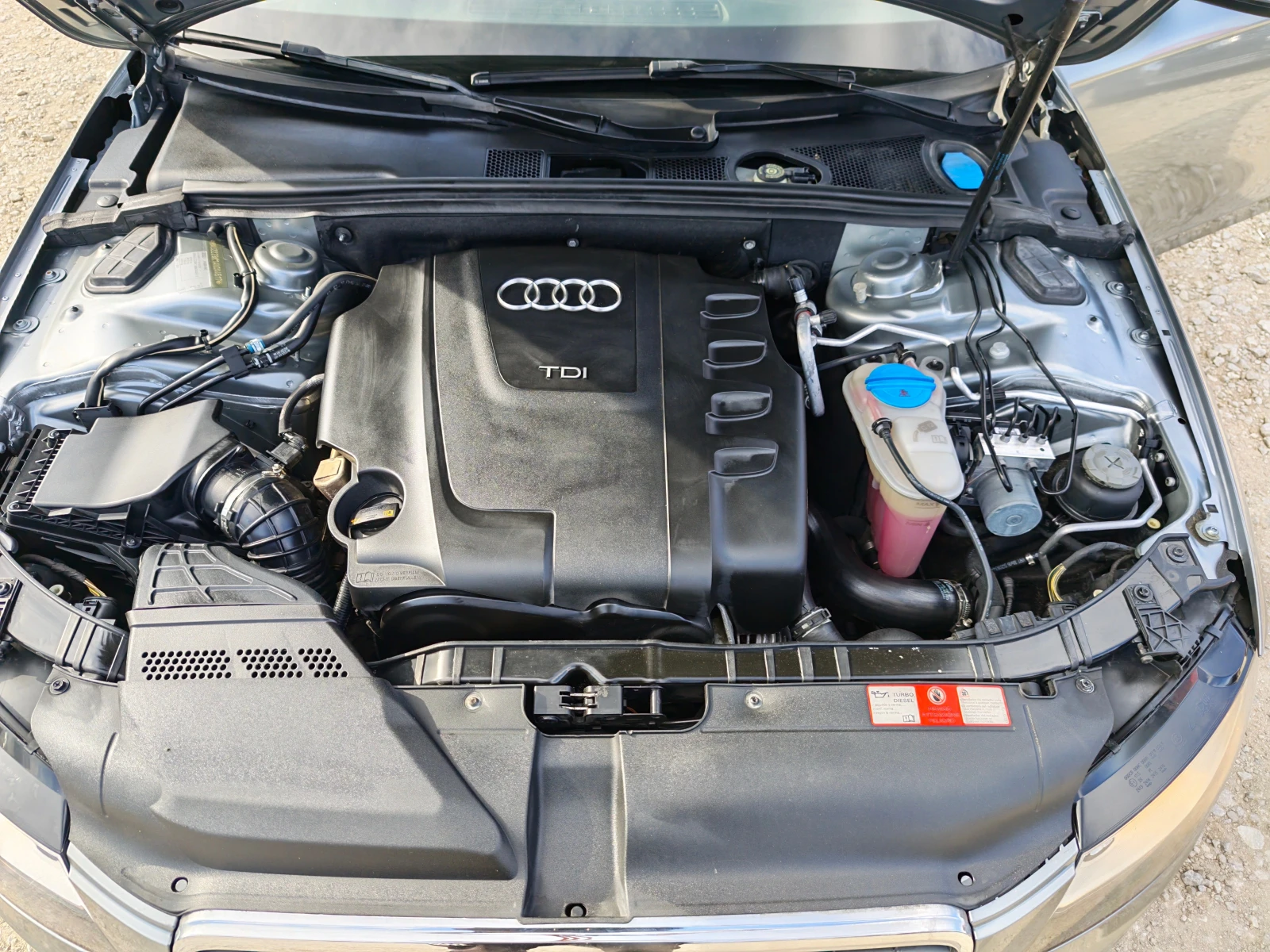 Audi A4 2.0 ����� ������� ������ | Mobile.bg � ����������� 15