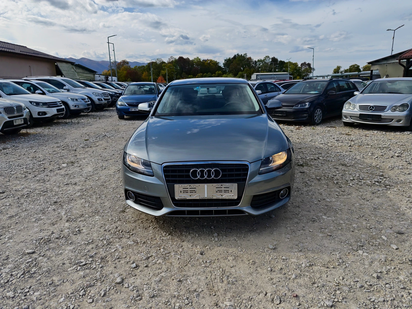 Audi A4 2.0 ����� ������� ������ | Mobile.bg � ����������� 2