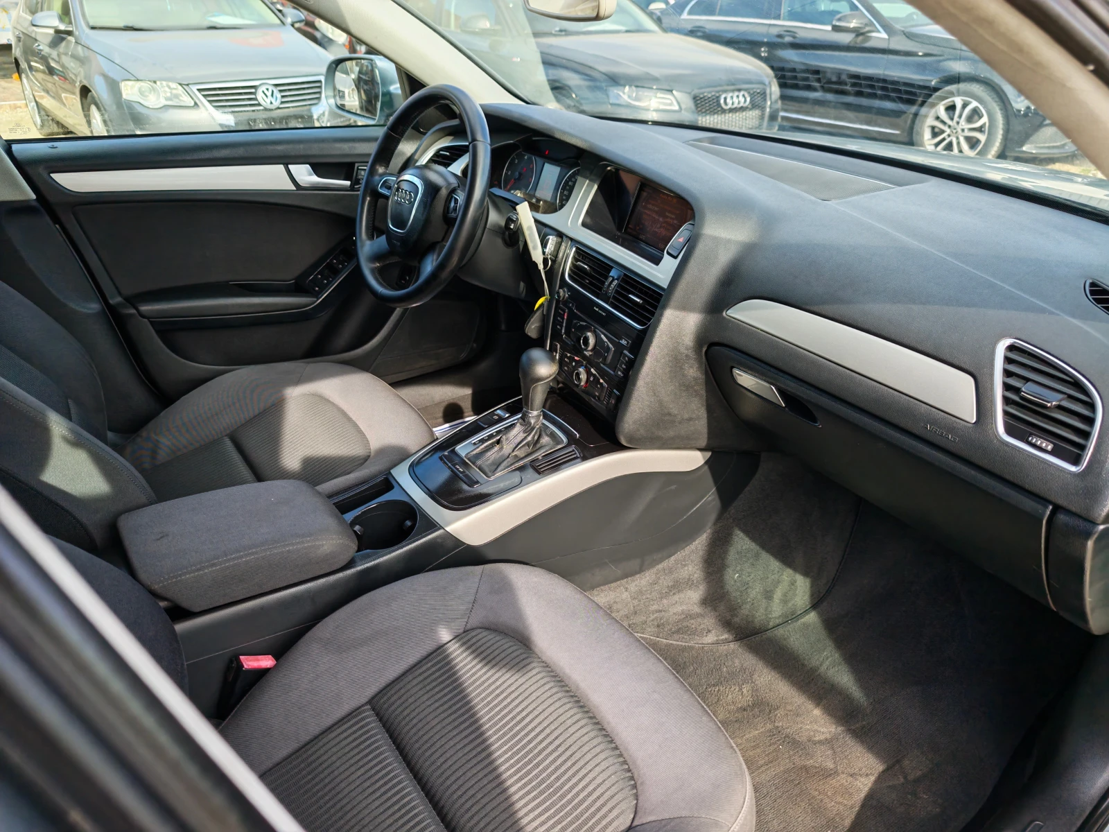 Audi A4 2.0 ����� ������� ������ | Mobile.bg � ����������� 12