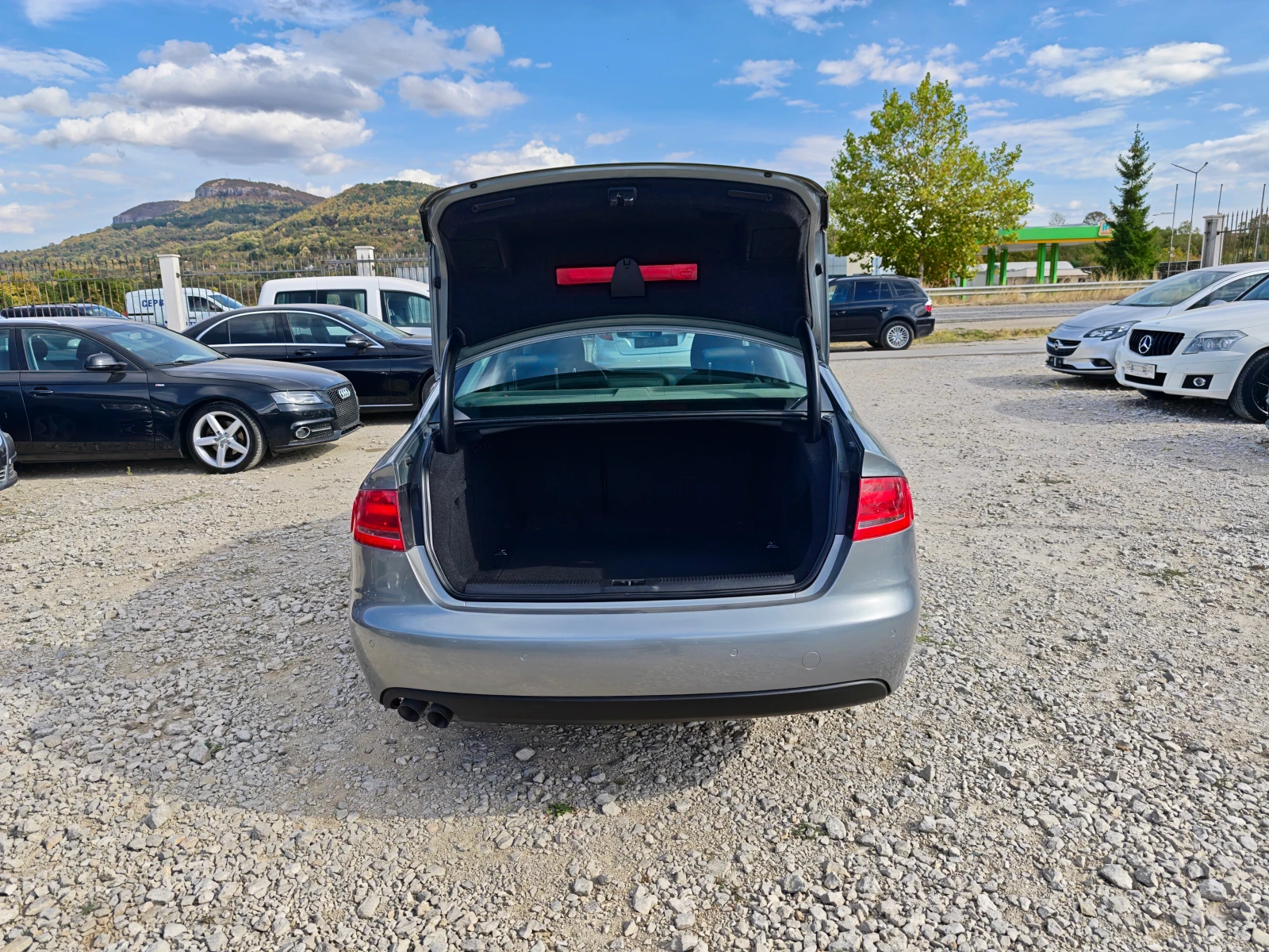 Audi A4 2.0 ����� ������� ������ | Mobile.bg � ����������� 7