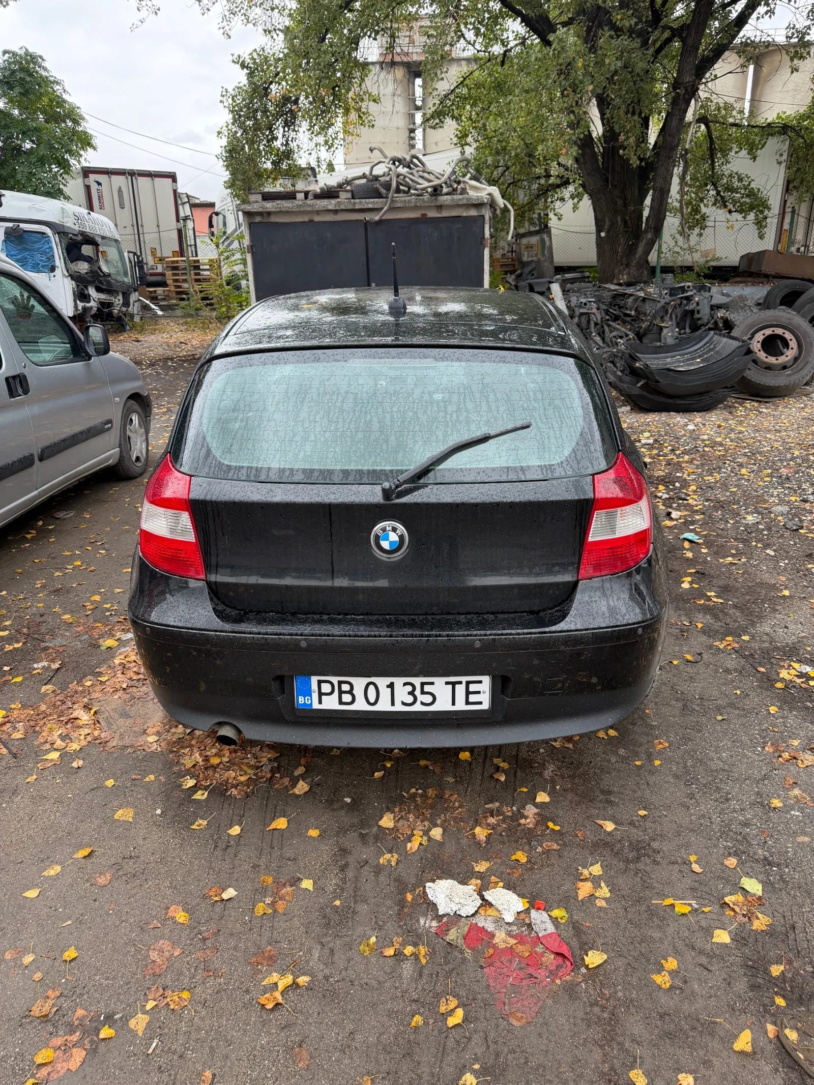 BMW 118, снимка 2 - Автомобили и джипове - 56567901