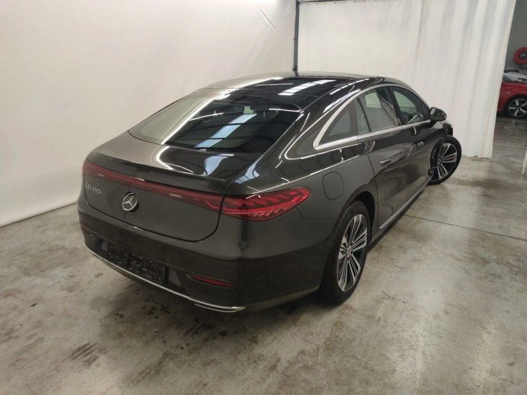 Mercedes-Benz EQS 450+ Luxury Line 120kWh 97.24% SOH Leather LED Nav | Mobile.bg � ����������� 4