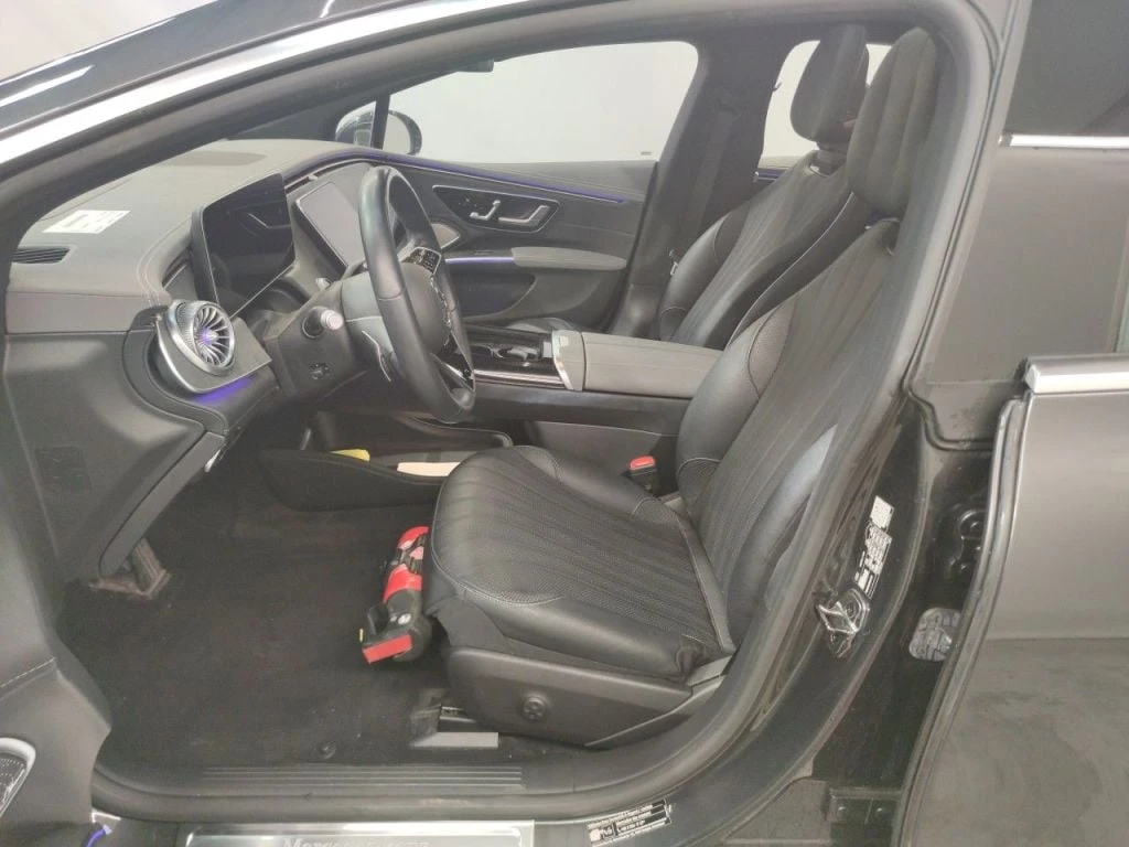 Mercedes-Benz EQS 450+ Luxury Line 120kWh 97.24% SOH Leather LED Nav | Mobile.bg � ����������� 7