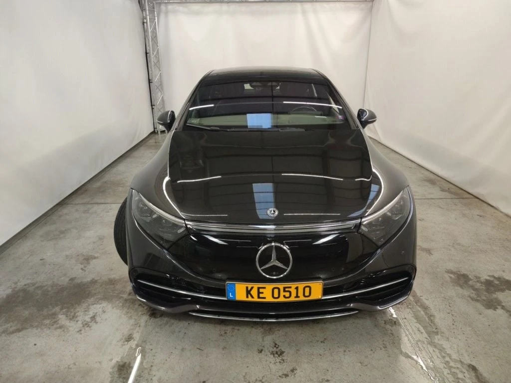Mercedes-Benz EQS 450+ Luxury Line 120kWh 97.24% SOH Leather LED Nav | Mobile.bg � ����������� 2