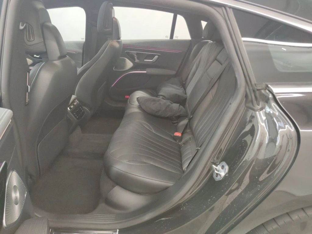 Mercedes-Benz EQS 450+ Luxury Line 120kWh 97.24% SOH Leather LED Nav | Mobile.bg � ����������� 8