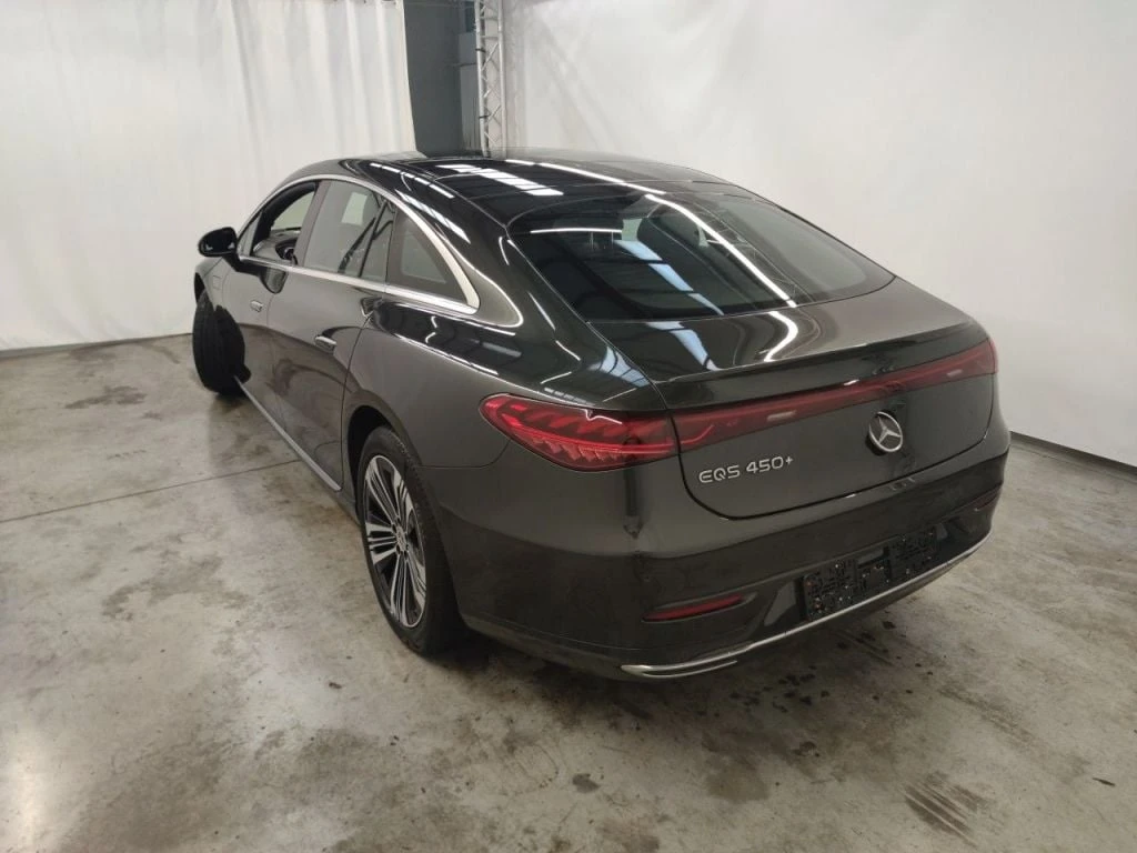 Mercedes-Benz EQS 450+ Luxury Line 120kWh 97.24% SOH Leather LED Nav | Mobile.bg � ����������� 6
