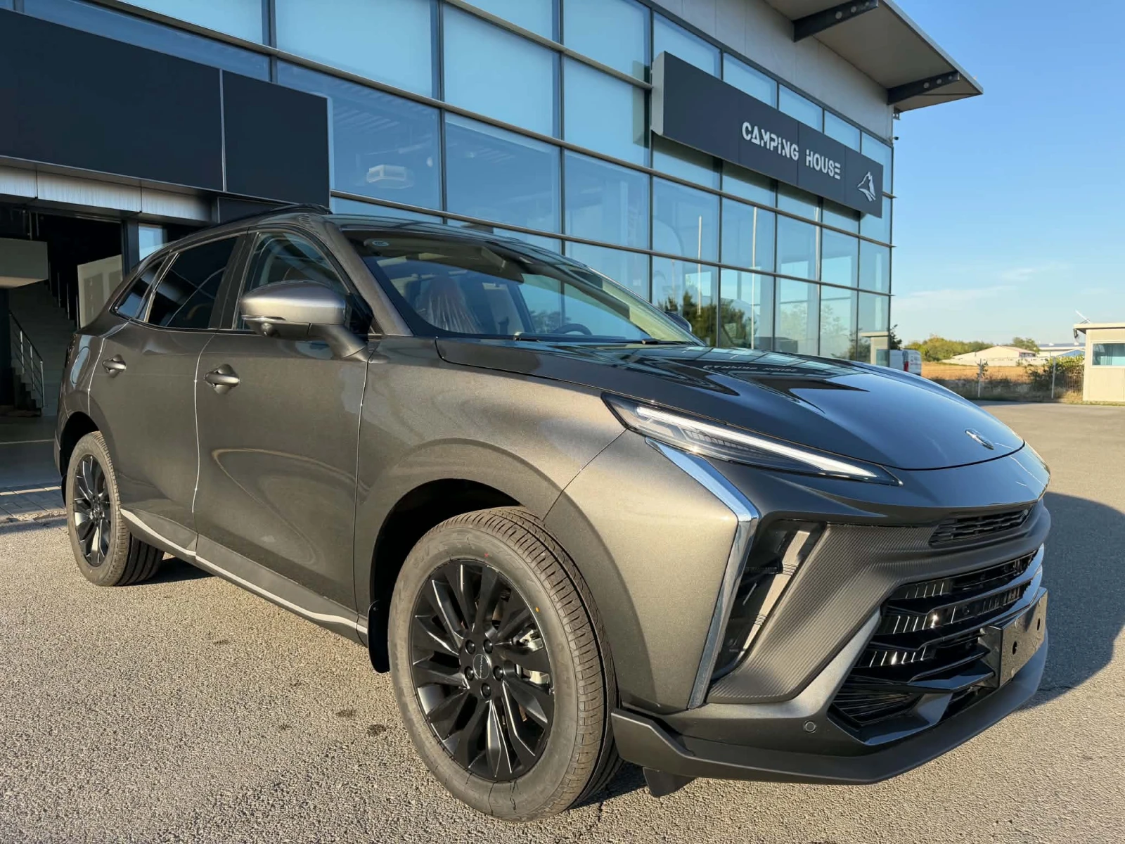 DONGFENG T5-EVO HEV
