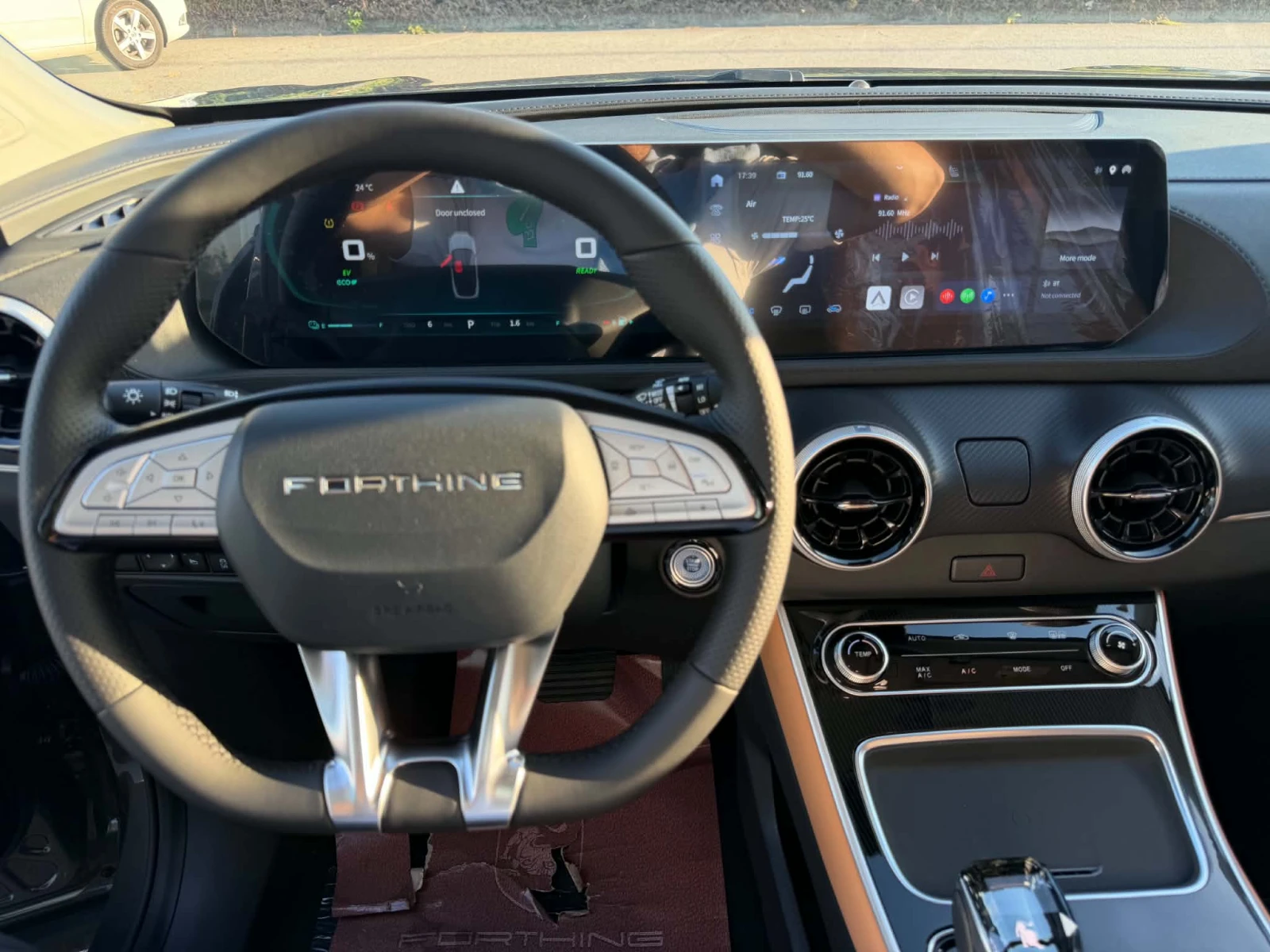 DONGFENG T5-EVO HEV, снимка 6 - Автомобили и джипове - 56624966