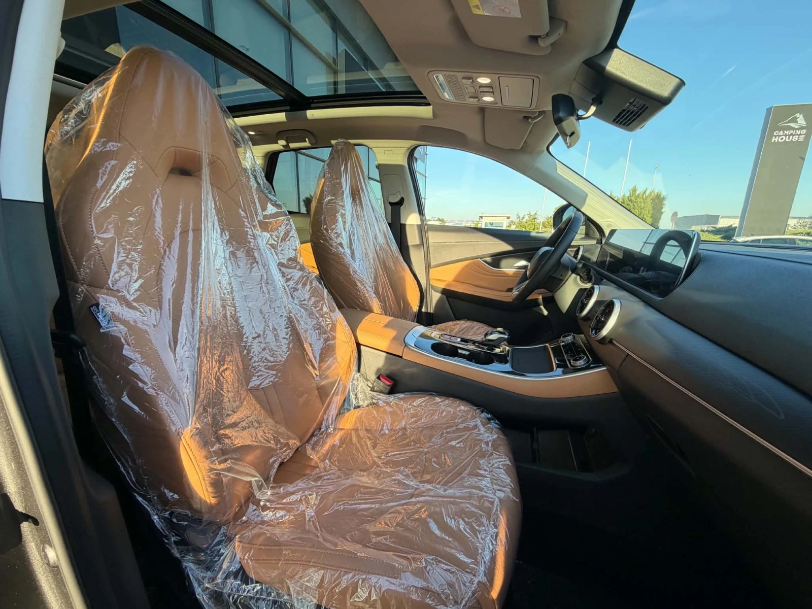 DONGFENG T5-EVO HEV, снимка 9 - Автомобили и джипове - 56624966