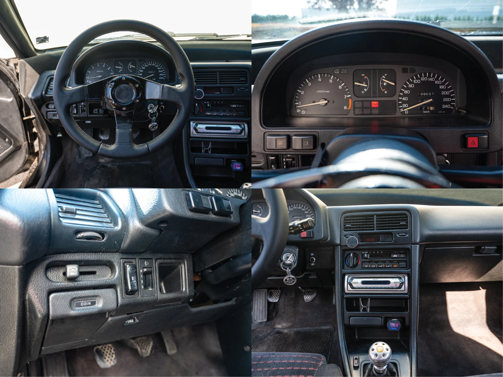 Honda Crx, снимка 15 - Автомобили и джипове - 56649755