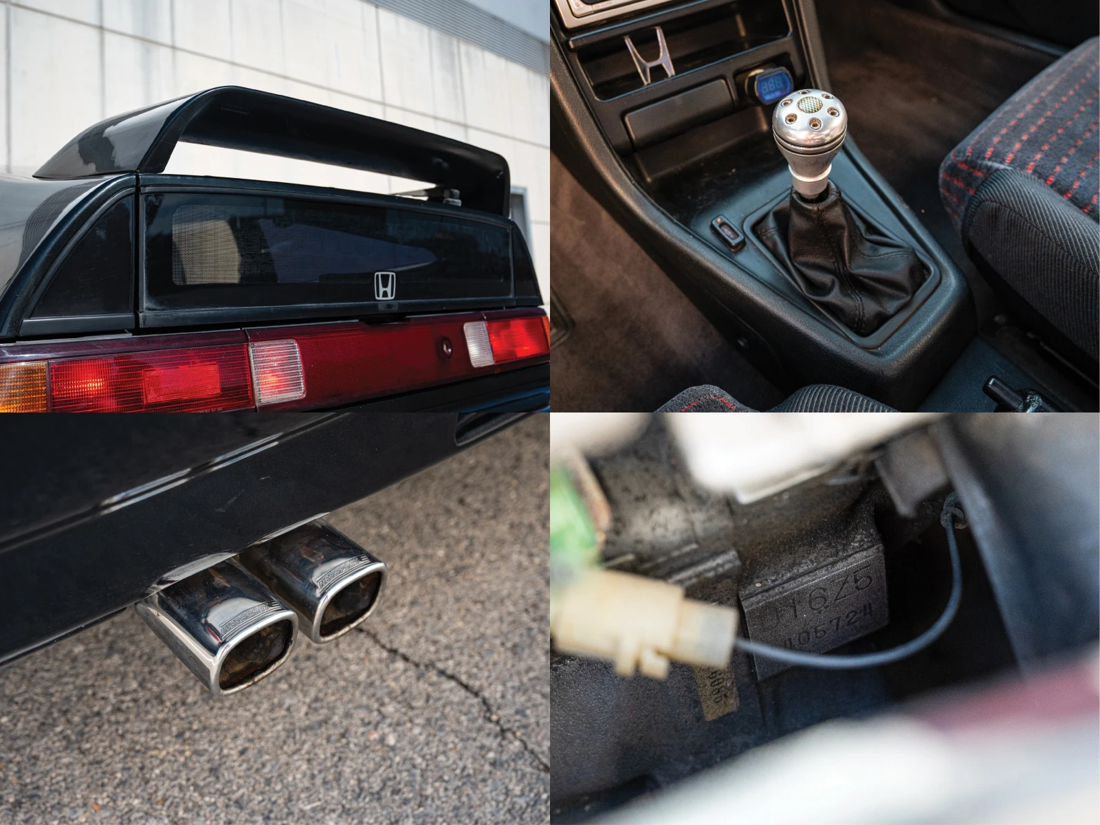 Honda Crx, снимка 16 - Автомобили и джипове - 56649755