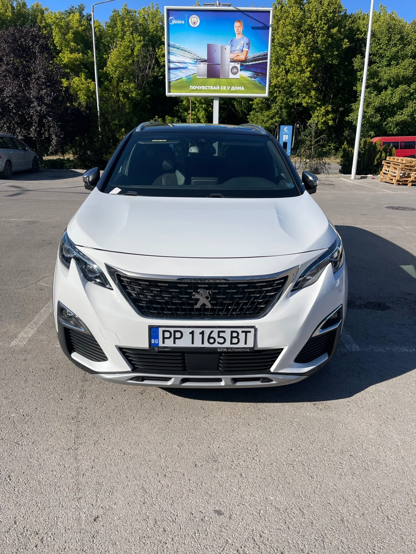 Peugeot 5008