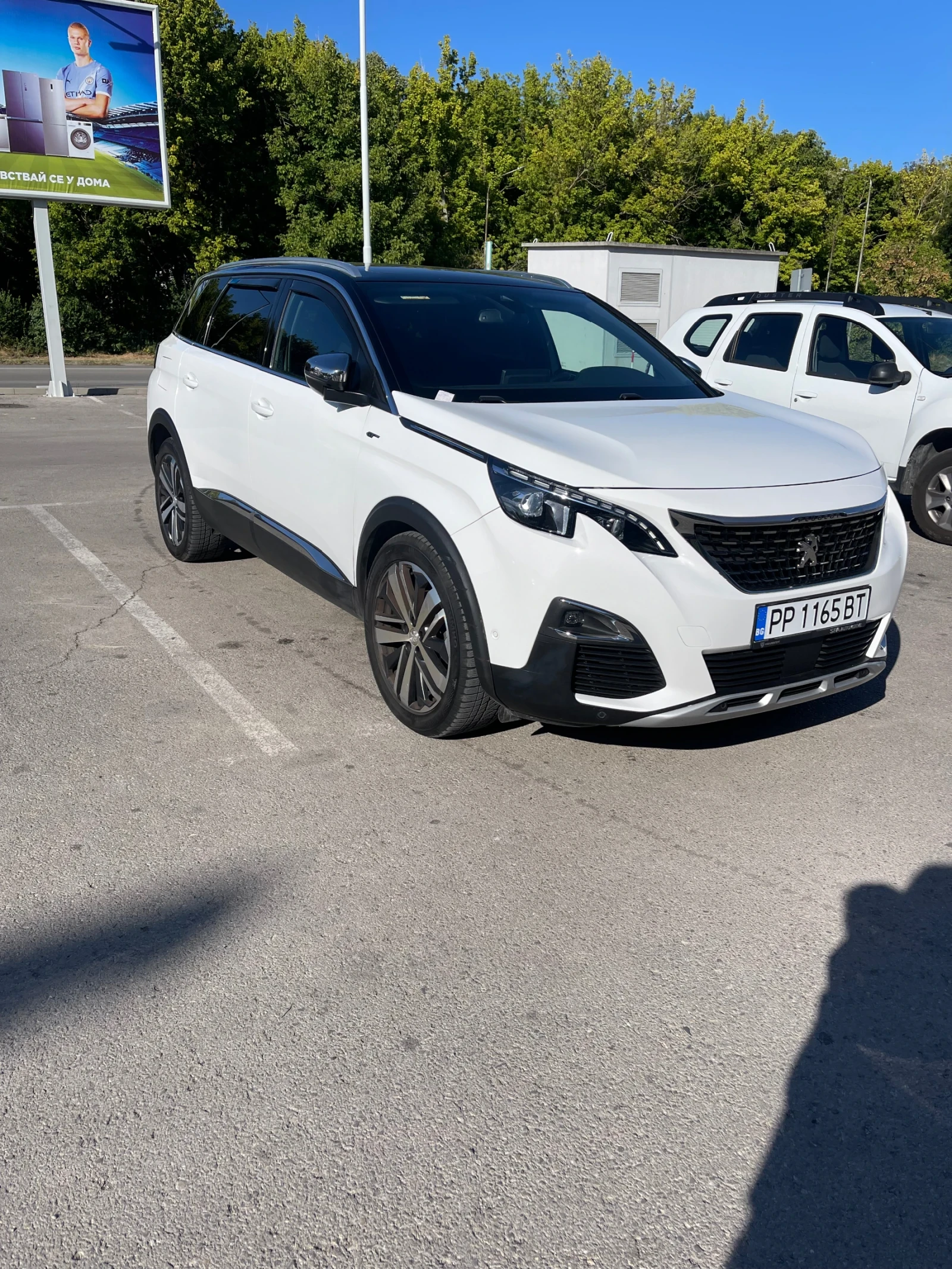 Peugeot 5008, снимка 2 - Автомобили и джипове - 56685386
