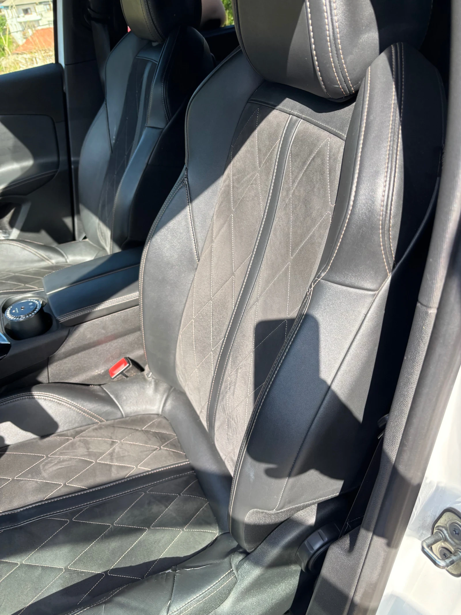 Peugeot 5008, снимка 8 - Автомобили и джипове - 56685386