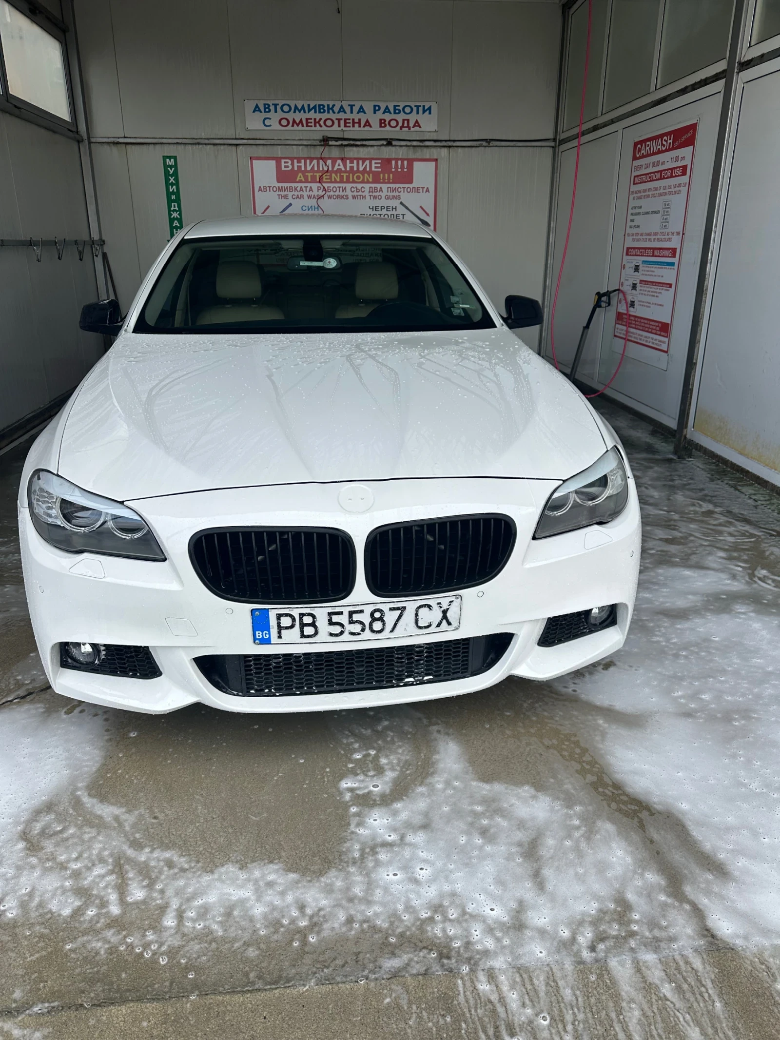 BMW 520 F10