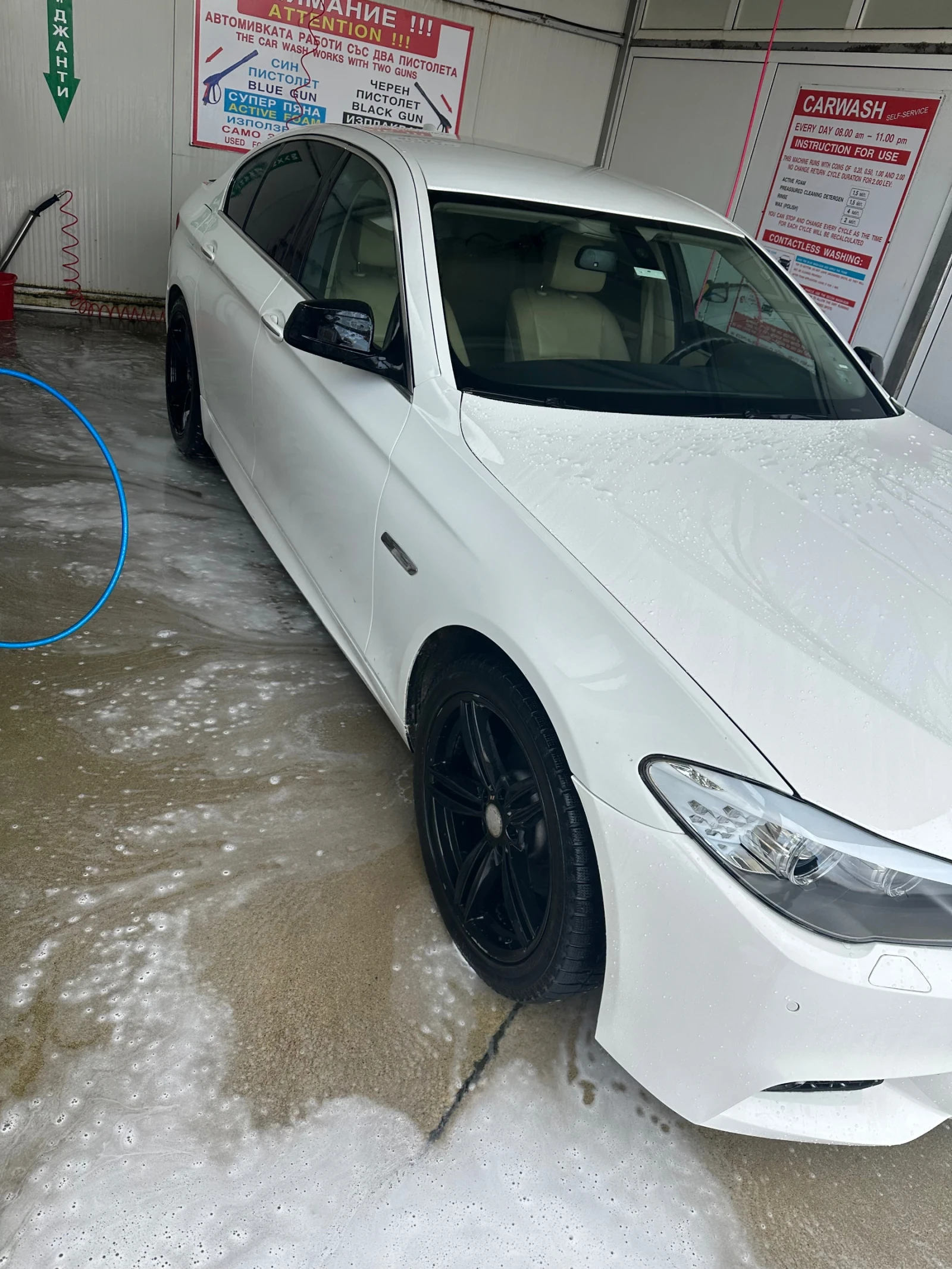 BMW 520 F10, снимка 4 - Автомобили и джипове - 56691721