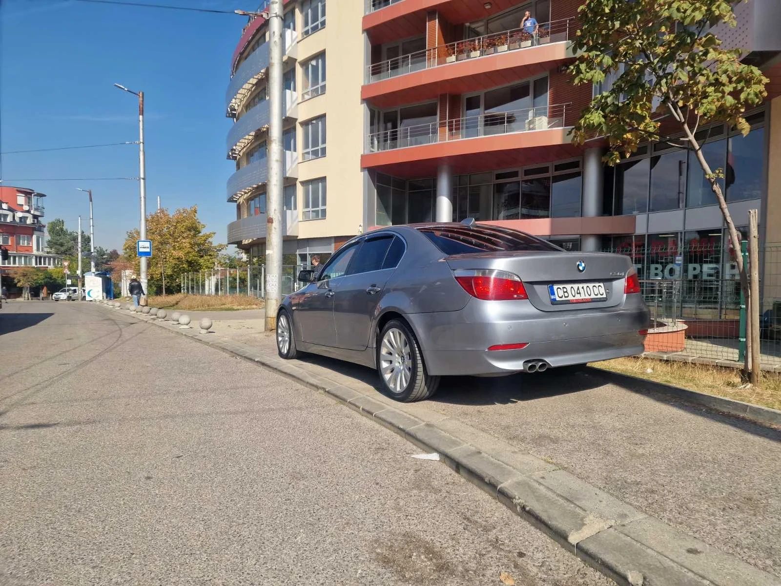 BMW 530 I, снимка 2 - Автомобили и джипове - 56703145