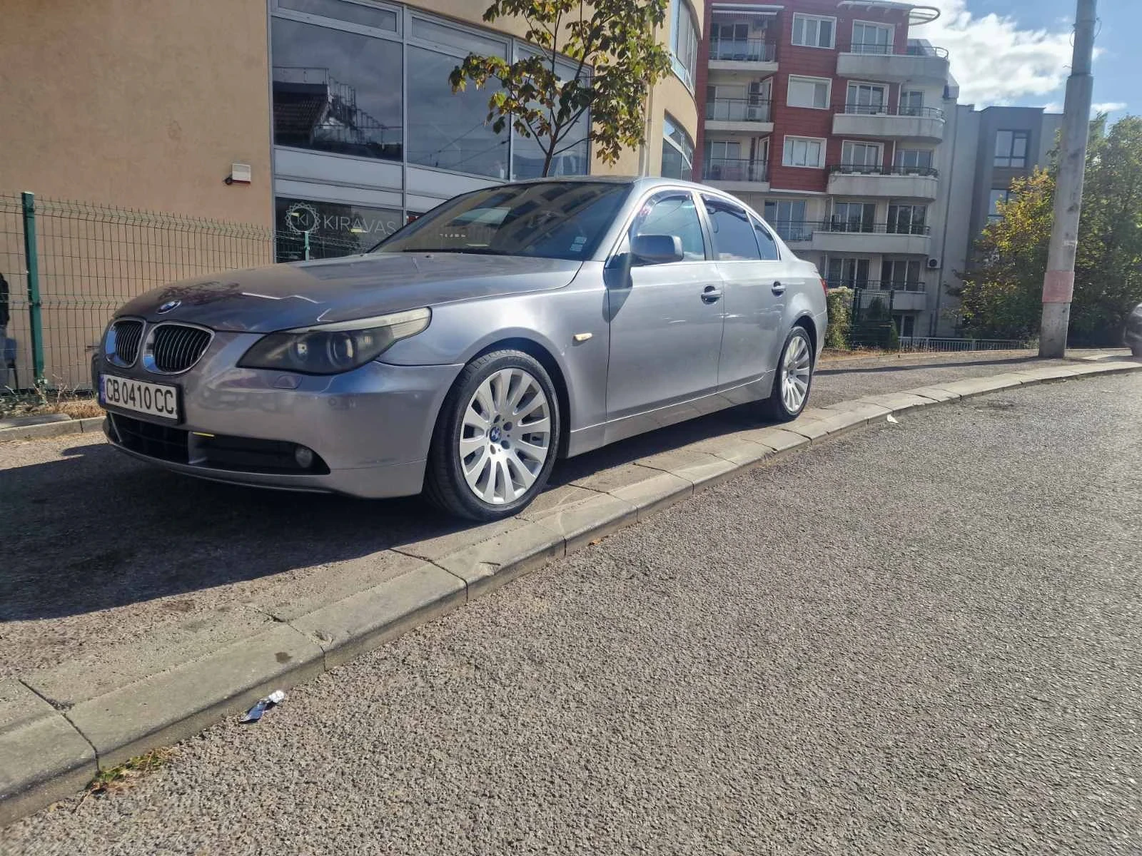 BMW 530 I