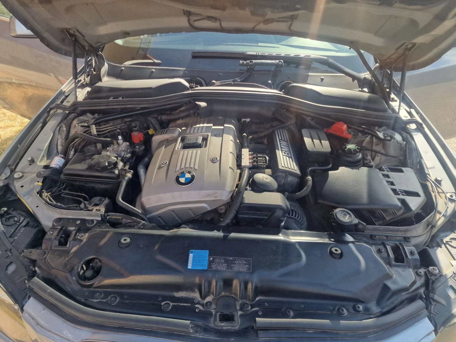 BMW 530 I, снимка 11 - Автомобили и джипове - 56703145