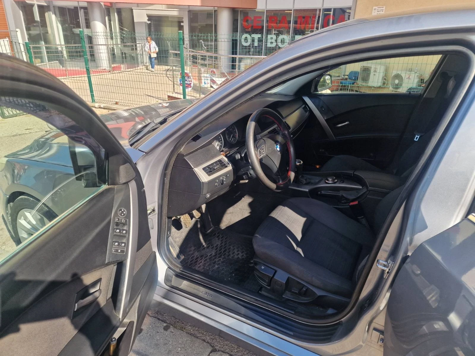 BMW 530 I, снимка 10 - Автомобили и джипове - 56703145
