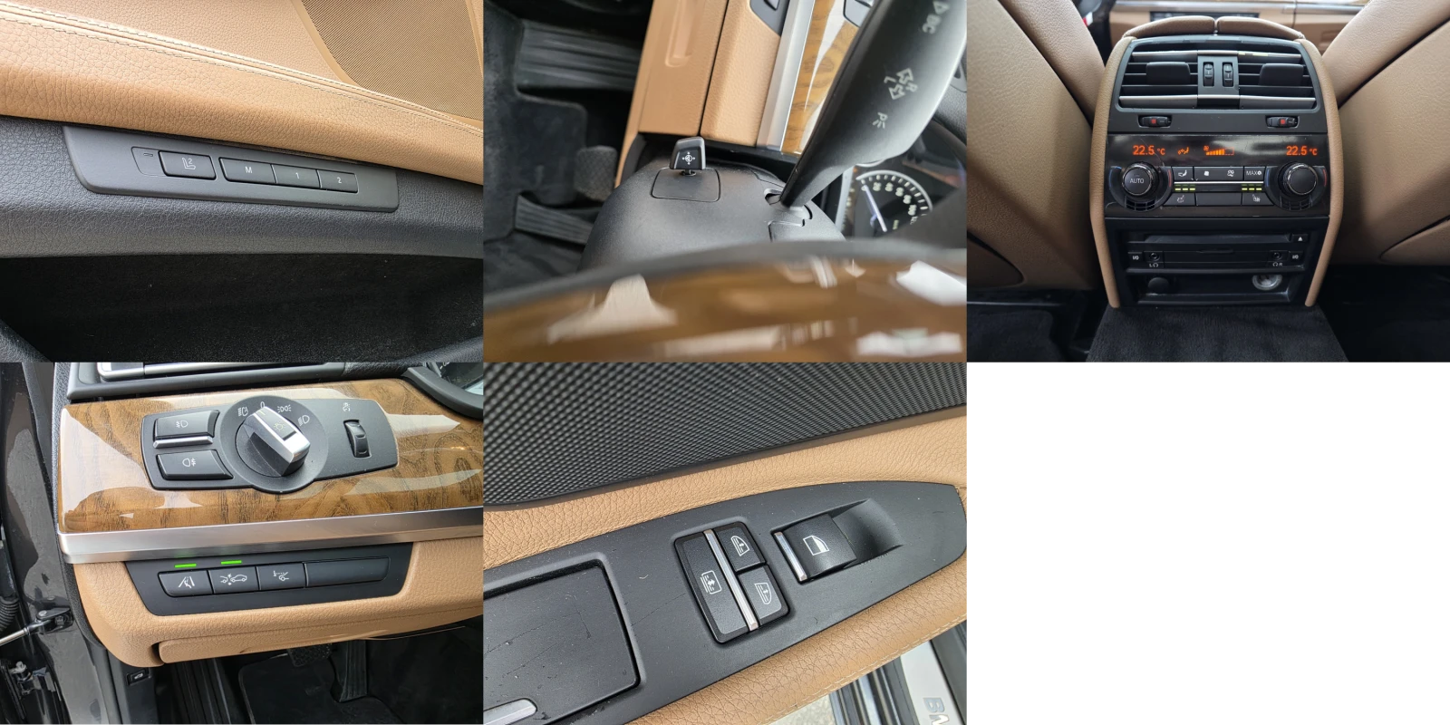 BMW 730 Вакум* Comf.Seats* Подгрев* ТВ* , снимка 16 - Автомобили и джипове - 56705494