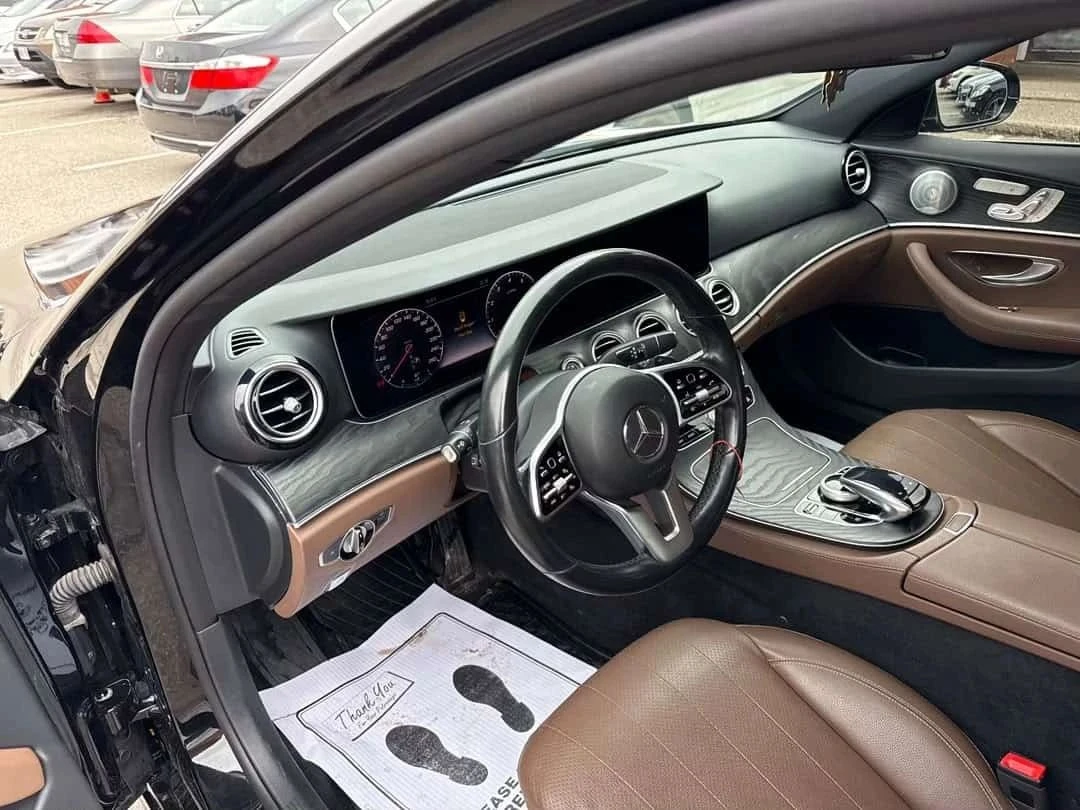 Mercedes-Benz E 350, снимка 5 - Автомобили и джипове - 56716894