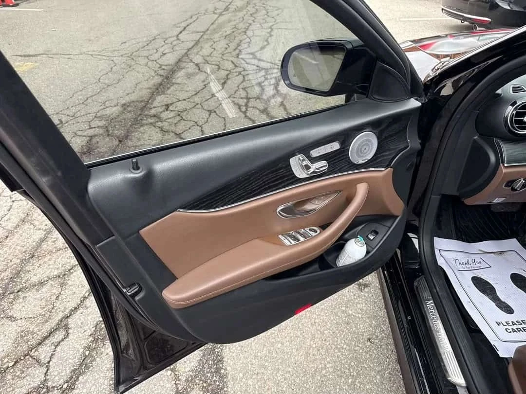 Mercedes-Benz E 350, снимка 10 - Автомобили и джипове - 56716894