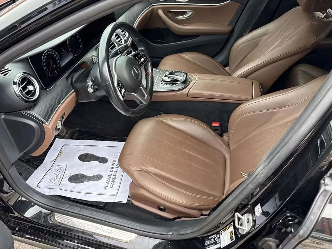Mercedes-Benz E 350, снимка 8 - Автомобили и джипове - 56716894