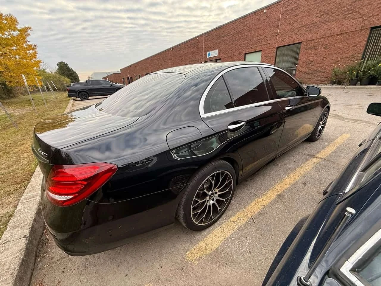 Mercedes-Benz E 350, снимка 3 - Автомобили и джипове - 56716894