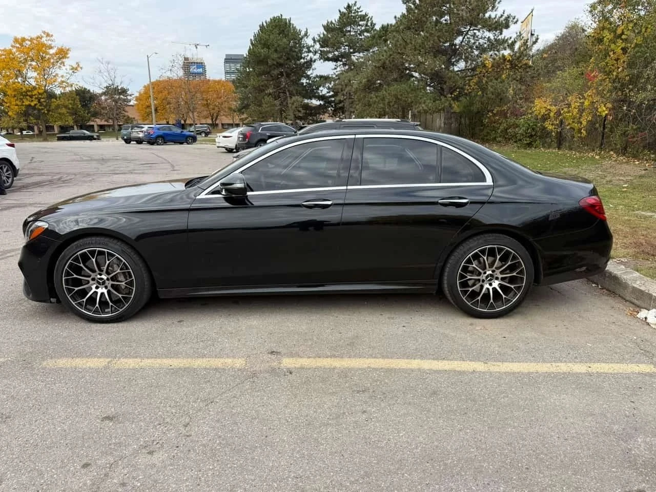 Mercedes-Benz E 350, снимка 2 - Автомобили и джипове - 56716894