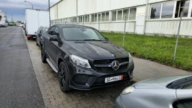 Mercedes-Benz GLE 350 AMG COUPE FULL 152234km Real, снимка 1