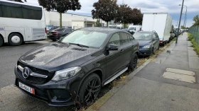 Mercedes-Benz GLE 350 AMG COUPE FULL 152234km Real, снимка 3