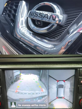 Nissan Qashqai + 2 1.6dci 131k.c* NAVI* PANORAMA* 360 CAM* , снимка 14
