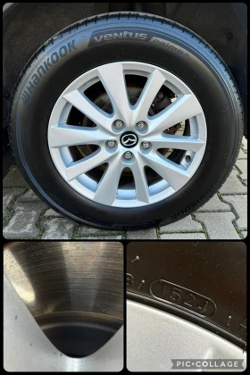 Mazda CX-5 2.2D/150kc/AWD/6ck/* Attraction* /Печка/Подгрев/PD, снимка 17