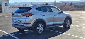 Hyundai Tucson 2.0 Awd 184kc Line  Xenon Led Aвтоматик!!, снимка 7