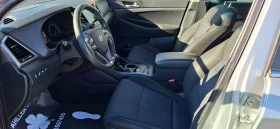 Hyundai Tucson 2.0 Awd 184kc Line  Xenon Led Aвтоматик!!, снимка 16