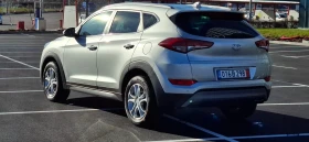 Hyundai Tucson 2.0 Awd 184kc Line  Xenon Led Aвтоматик!!, снимка 5