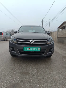 VW Tiguan, снимка 2